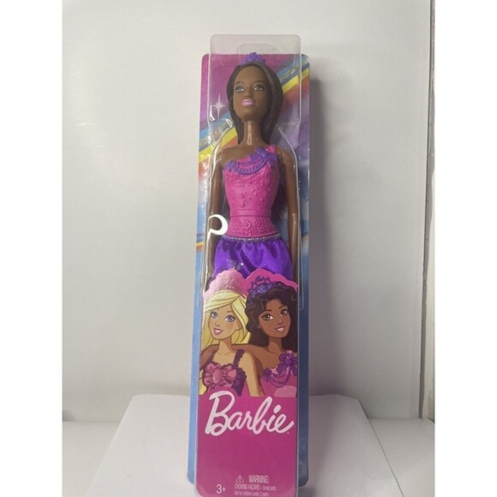 New Barbie Doll‎ "You Can be Anything"